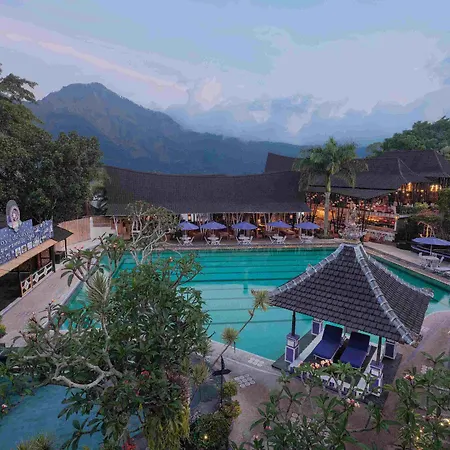 The Ayu Kintamani Villa At Toya Devasya-2